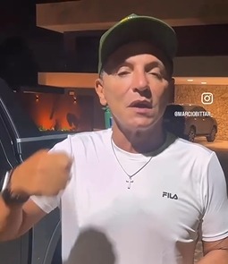 Márcio Bittar vai caminhar com Nikolas Ferreira de Minas Gerais a Brasília em protesto contra a prisão de Bolsonaro